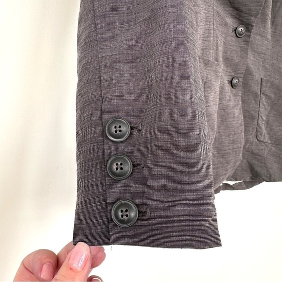Lucky Brand fitted jacket, in π―cotton, fully lined - Picture 5 of 11